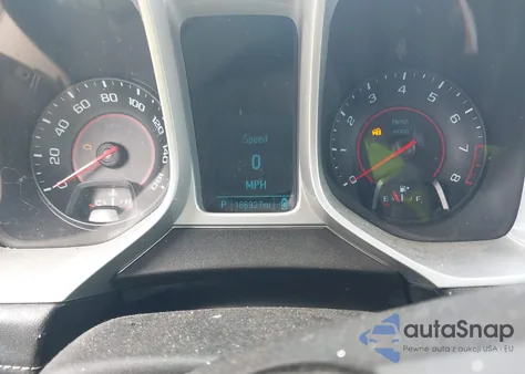 2014 Chevrolet Camaro 2Ls from USA, damaged, VIN 2G1FA1E37E9237669